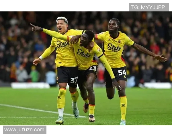 伯恩利与沃特福德激战正酣谁能在英冠赛场笑到最后